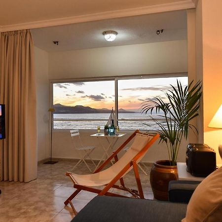 Las Canteras Seafront Apartment Las Palmas de Gran Canaria Dış mekan fotoğraf