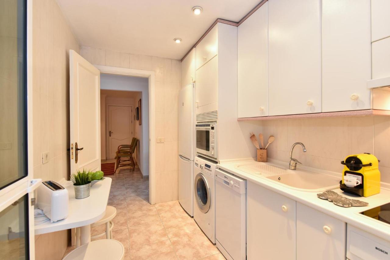 Las Canteras Seafront Apartment Las Palmas de Gran Canaria Dış mekan fotoğraf