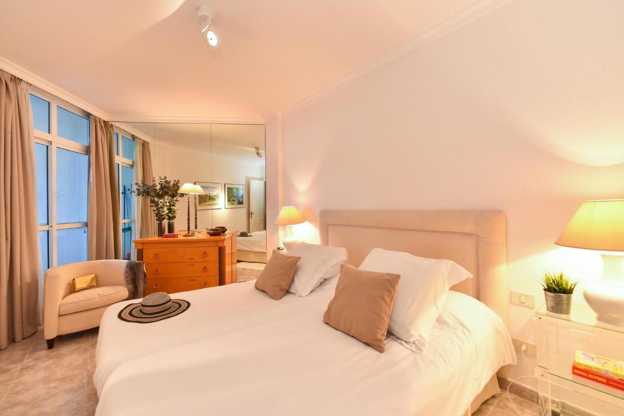 Las Canteras Seafront Apartment Las Palmas de Gran Canaria Dış mekan fotoğraf