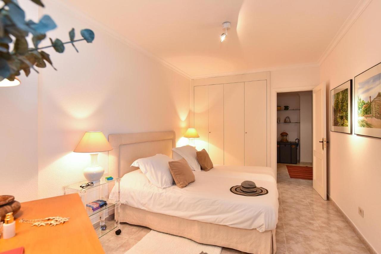 Las Canteras Seafront Apartment Las Palmas de Gran Canaria Dış mekan fotoğraf