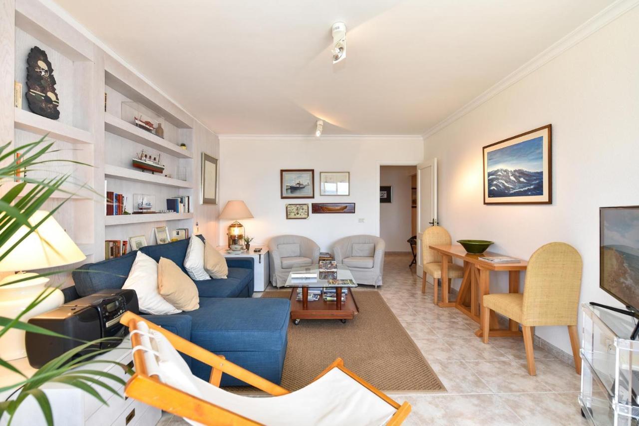 Las Canteras Seafront Apartment Las Palmas de Gran Canaria Dış mekan fotoğraf